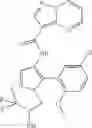 Fig. 693 - Pyrazolopyrimidine JAK inhibitor compounds and methods