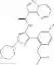 Fig. 696 - Pyrazolopyrimidine JAK inhibitor compounds and methods