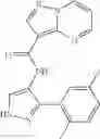Fig. 72 - Pyrazolopyrimidine JAK inhibitor compounds and methods