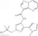 Fig. 742 - Pyrazolopyrimidine JAK inhibitor compounds and methods