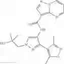 Fig. 744 - Pyrazolopyrimidine JAK inhibitor compounds and methods