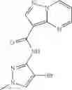 Fig. 96 - Pyrazolopyrimidine JAK inhibitor compounds and methods