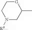Fig. 14 - Pyrazole compounds that modulate the activity of CDK, GSK and aurora kinases