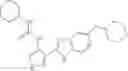 Fig. 166 - Pyrazole compounds that modulate the activity of CDK, GSK and aurora kinases