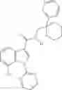 Fig. 70 - Heteroaryl Amide Analogues