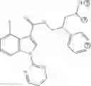 Fig. 74 - Heteroaryl Amide Analogues