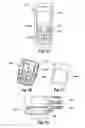 Fig. 02 - KEYMAT AND SCREEN STRUCTURE AND METHOD OF ASSEMBLING