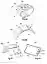 Fig. 04 - KEYMAT AND SCREEN STRUCTURE AND METHOD OF ASSEMBLING