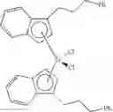 Fig. 18 - Dual metallocene catalysts for polymerization of bimodal polymers