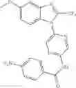 Fig. 113 - Benzoimidazolyl-pyrazine compounds for inflammation and immune-related uses