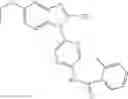 Fig. 38 - Benzoimidazolyl-pyrazine compounds for inflammation and immune-related uses