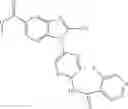 Fig. 43 - Benzoimidazolyl-pyrazine compounds for inflammation and immune-related uses