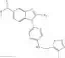 Fig. 76 - Benzoimidazolyl-pyrazine compounds for inflammation and immune-related uses