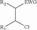 Fig. 08 - HYDROCHLORINATION OF ELECTRON-DEFICIENT ALKENES