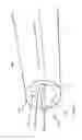 Fig. 07 - Surgical knife handle and knife