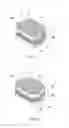 Fig. 08 - Spinal implant with padded bone engaging projections