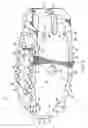 Fig. 03 - Spinal implant with attachable bone securing component