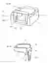 Fig. 04 - Vertebral cage device with modular fixation