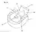 Fig. 05 - Vertebral cage device with modular fixation