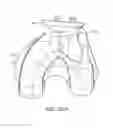 Fig. 167 - Tibial implant and systems with variable slope