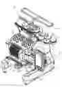Fig. 01 - Sewing machine and computer program product stored on non-transitory computer-readable medium