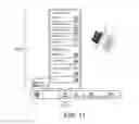 Fig. 12 - User interface displaying communication information