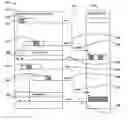 Fig. 01 - Storage writes in a mirrored virtual machine system