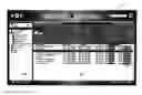 Fig. 01 - Graphical user interface for browsing, searching and presenting media items