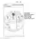 Fig. 25 - System and method for interactive projection and playback of relevant media segments onto the facets of three-dimensional shapes