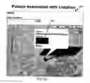 Fig. 22 - System and method for conveying object location information