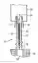 Fig. 01 - CONCRETE SCREW AND METHOD FOR ANCHORING A CONCRETE SCREW IN A SUBSTRATE