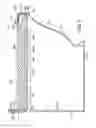 Fig. 04 - Rain gutter with integral reinforcing member and gutter guard