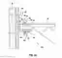 Fig. 11 - Self-releasing structural assembly