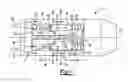 Fig. 02 - Combustor liner support and seal assembly