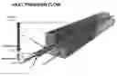 Fig. 01 - THREE-MEDIA EVAPORATOR FOR A COOLING UNIT