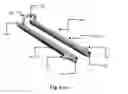 Fig. 09 - THREE-MEDIA EVAPORATOR FOR A COOLING UNIT