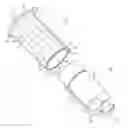 Fig. 01 - Flexible fragmentation sleeve