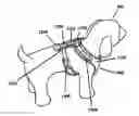 Fig. 01 - Non-choking harness for pet