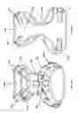Fig. 15 - Non-choking harness for pet