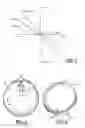 Fig. 02 - Combustion Chamber for a Side-Mounted Direction Injector