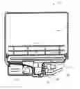 Fig. 01 - Siphon break apparatus configured to substantially prevent a siphon effect in a fluid conduit of a dishwasher and an associated method