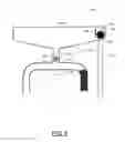 Fig. 07 - Siphon break apparatus configured to substantially prevent a siphon effect in a fluid conduit of a dishwasher and an associated method