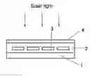 Fig. 01 - Polyester film, and solar-cell back sheet and solar-cell using the same