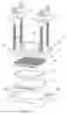Fig. 02 - Disposable tangential flow filtration device holder