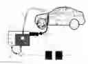 Fig. 01 - WINDSCREEN WIPER WATER SYSTEM
