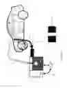 Fig. 02 - WINDSCREEN WIPER WATER SYSTEM