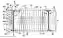 Fig. 01 - Sandwich Structure Having Arrestment Feature and Method of Making the Same