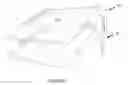 Fig. 09 - Awning brackets and frame