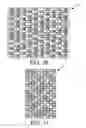 Fig. 11 - Structured fabric for use in a papermaking machine and the fibrous web produced thereon