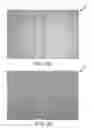 Fig. 13 - Structured fabric for use in a papermaking machine and the fibrous web produced thereon